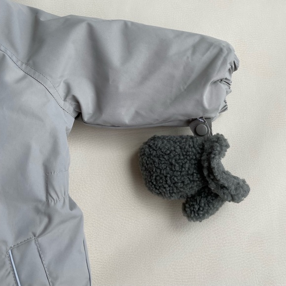 Zara Baby Snowsuit 6-9 months & 9-12 months - Picture 4 of 15
